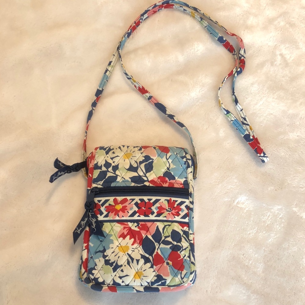 Vera Bradley Hipster Bag